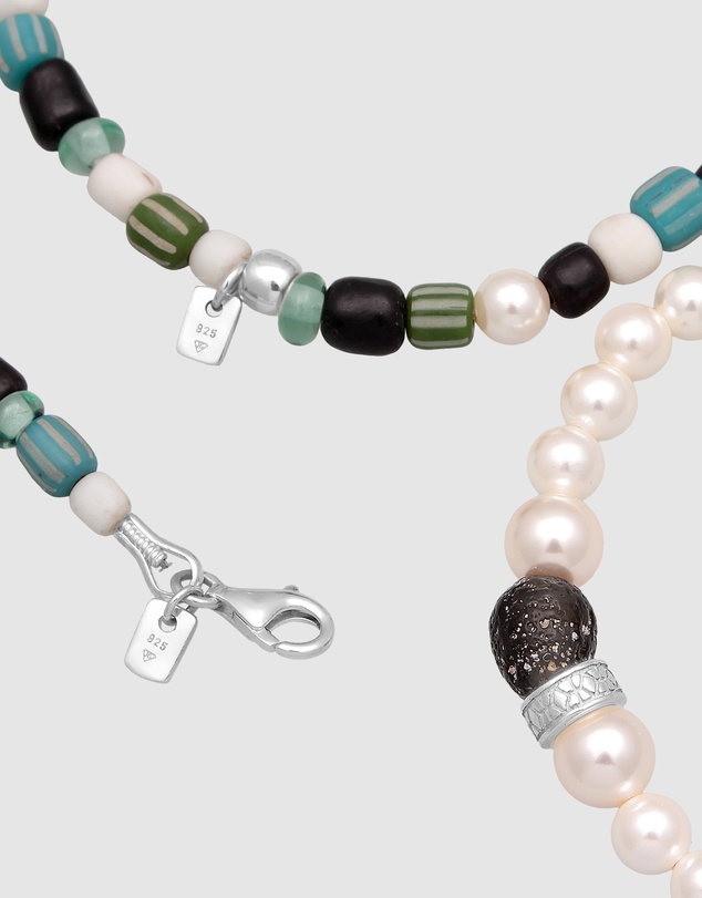 Kuzzoi - ICONIC EXCLUSIVE - Mixed Beads Jewellery Set