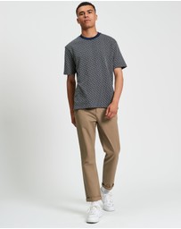 Ben Sherman - Jacquard Tee