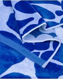Aura Home - Palma Petal Australian Cotton Beach Towel