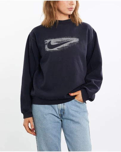 Vintage by The Real Deal - Pre Loved - Vintage 90s Nike Sweatshirt
