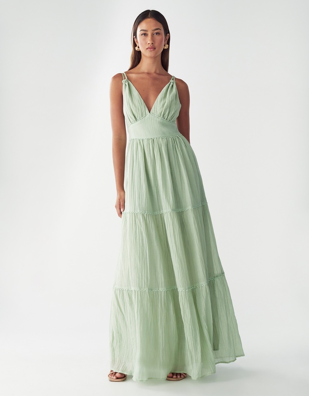 Willa - Sioux Maxi Dress