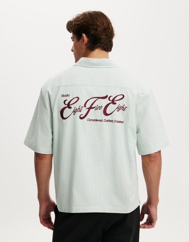 Cotton On - Ventura Short Sleeve Shirt