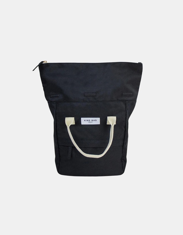 Kind Bag - Backpack Mini Black