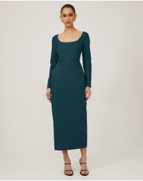 Tussah - Hubert Midi Dress