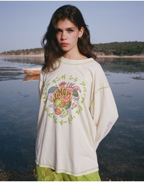 KINGA CSILLA - Shisha Dolphin Tommy Tee