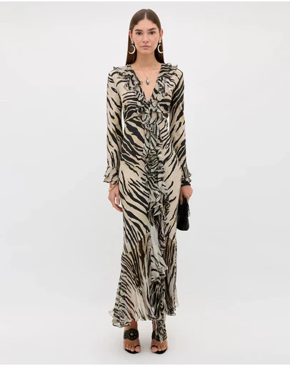Rixo - Provence Dress