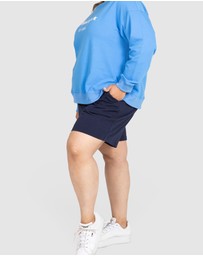 Love Your Wardrobe - Steph Knit Short