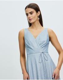Alabaster The Label - Ava Shimmer Dress
