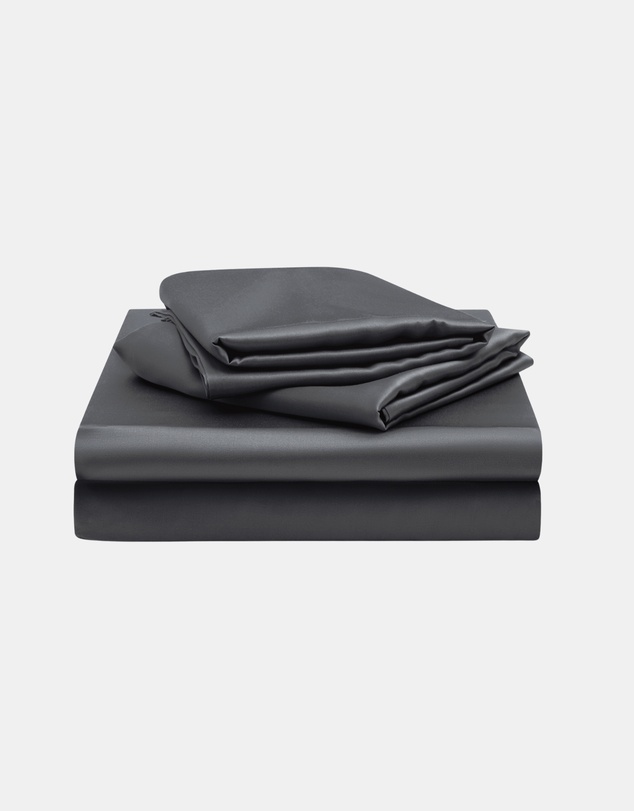 Mynt Lab - MyntFusion™ Mint-Infused Cooling Fitted Sheet Set