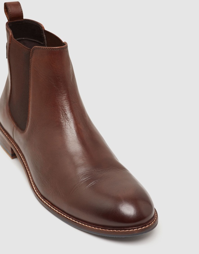 Oxford - New Silas Chelsea Boots