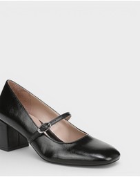 Naturalizer - Dancing Heel - Black