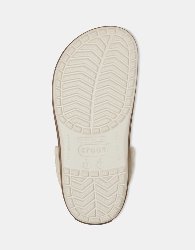 Crocs - Crocband Gum Clogs - Unisex