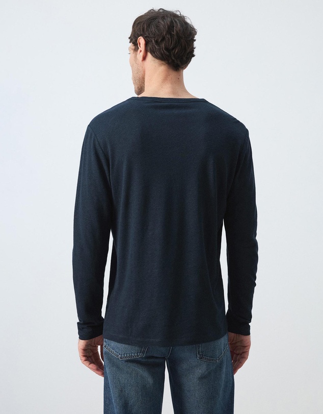 M.N.G - Panam Long Sleeve T-Shirt