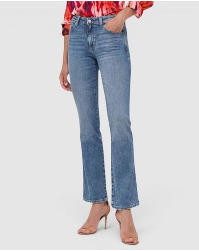 ATLAS INDIGO WASH