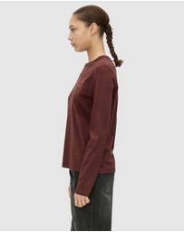 C&M CAMILLA AND MARC - Era Long Sleeve Graphic Tee
