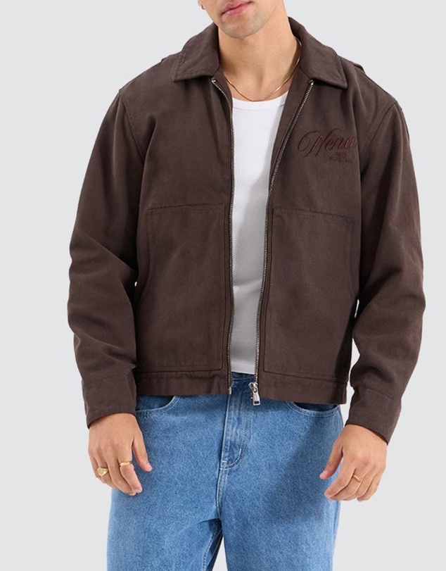 Nena & Pasadena - Perche Worker Jacket