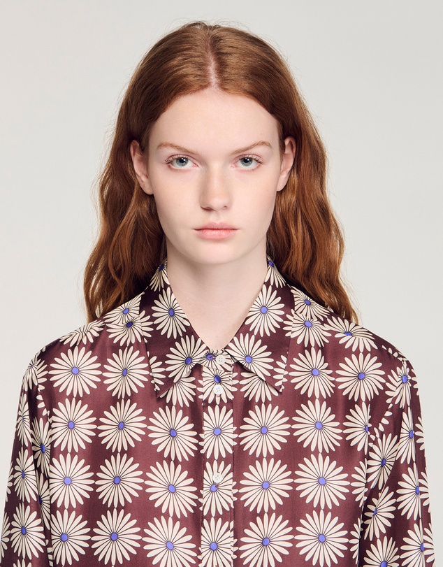 Sandro - Dorina Shirt