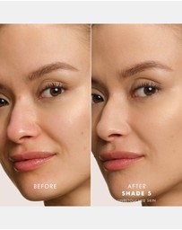 Giorgio Armani - Luminous Silk Foundation 5