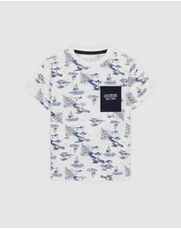 GUESS - City Print T-Shirt