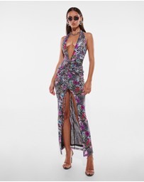 BY.DYLN - Nicolette Maxi Dress