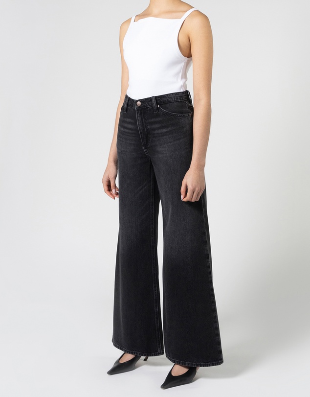 Nobody Denim - Carly Jean Vintage Black 