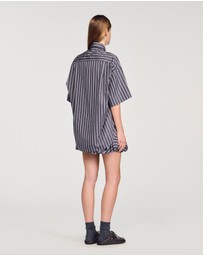 Sandro - Midnight Shirt