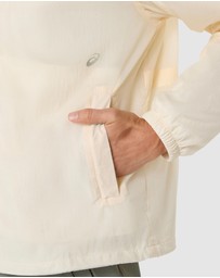 ASICS - Actiadapt Packable Jacket - Men's