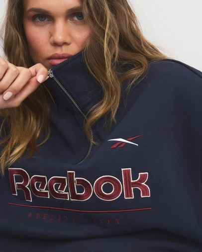 Reebok - Vintage 1/4 Zip - ICONIC EXCLUSIVE