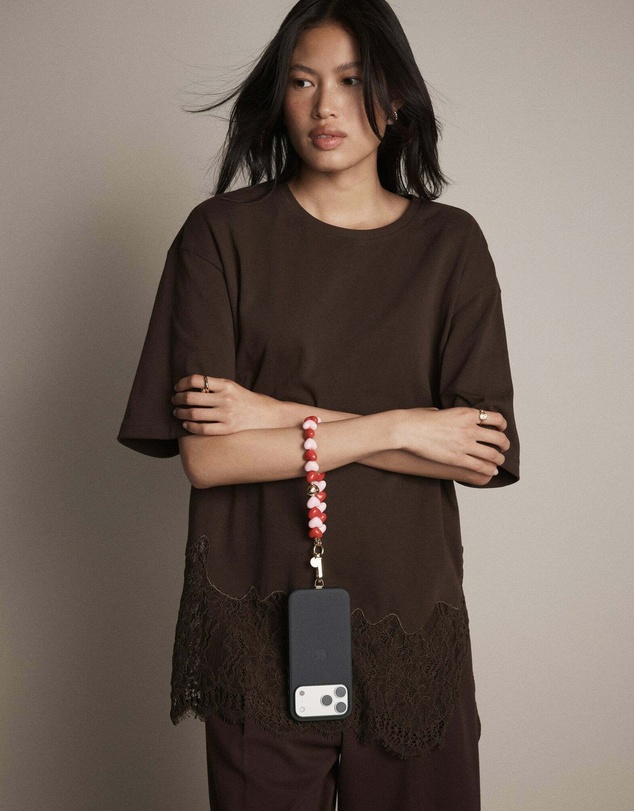 MIMCO - Lover Phone Wrist Strap
