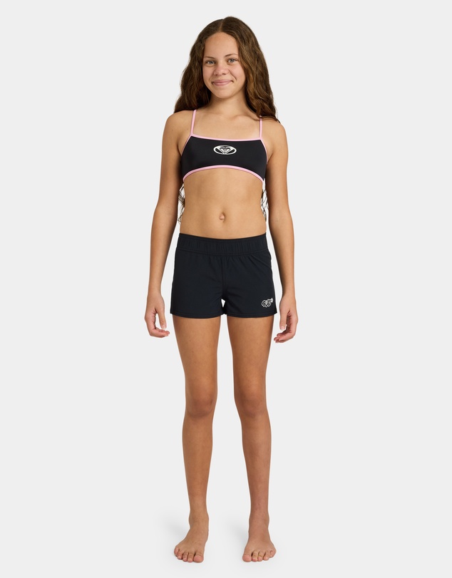 Roxy - Girls 8 to 16 Essentials Boardshorts