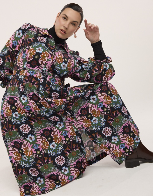 Obus - Legacy Of Change Dress