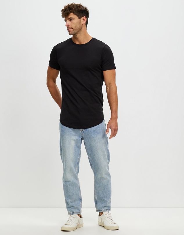 Jack & Jones - Noa Organic Cotton Tee