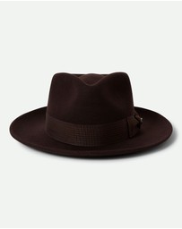 Brixton - Swindle Convertible Brim Fedora