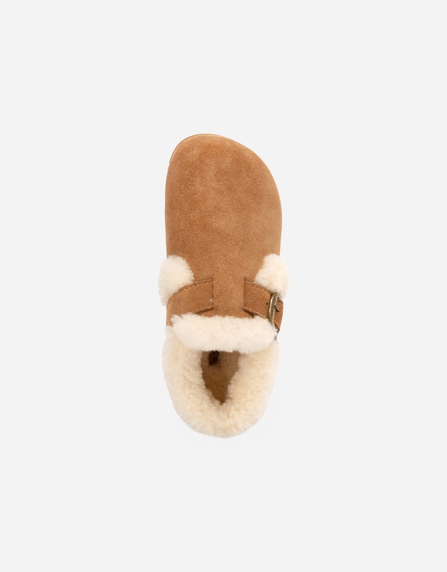 Ozwear Connection Uggs - Ugg Anne Shearling Buckle Boot