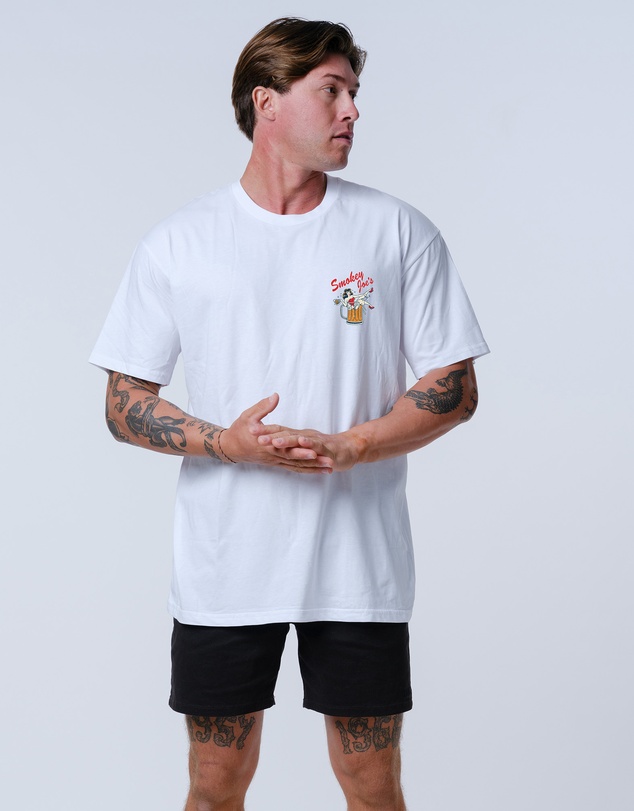 DVNT - Smokey Joes Tee