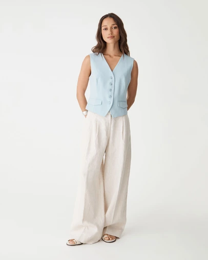 Forcast - Melanie Tailored Vest
