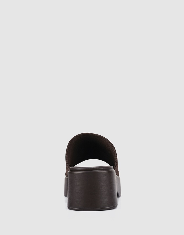 Verali - Cherry Flatform Slides