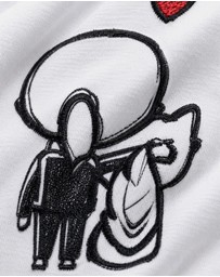 Karl Lagerfeld - Ikon Valentine T-Shirt