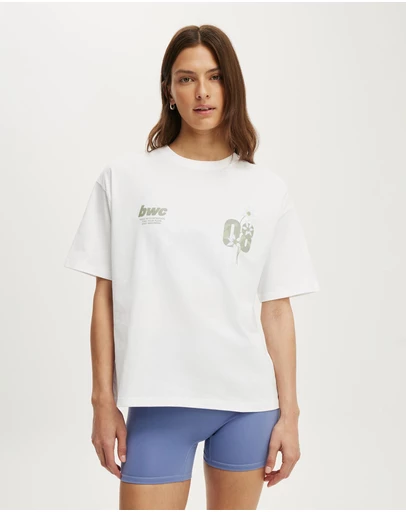 Cotton On Body Active - Active Graphic Tee