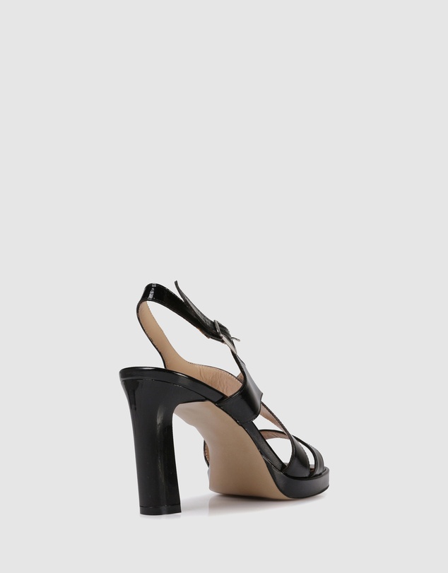 Sempre Di - Vanna Block Heels