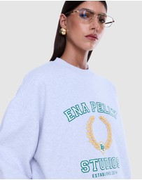 ENA PELLY - Mila Oversized Sweater