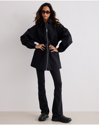 Aim'n - Waterproof Zip Jacket