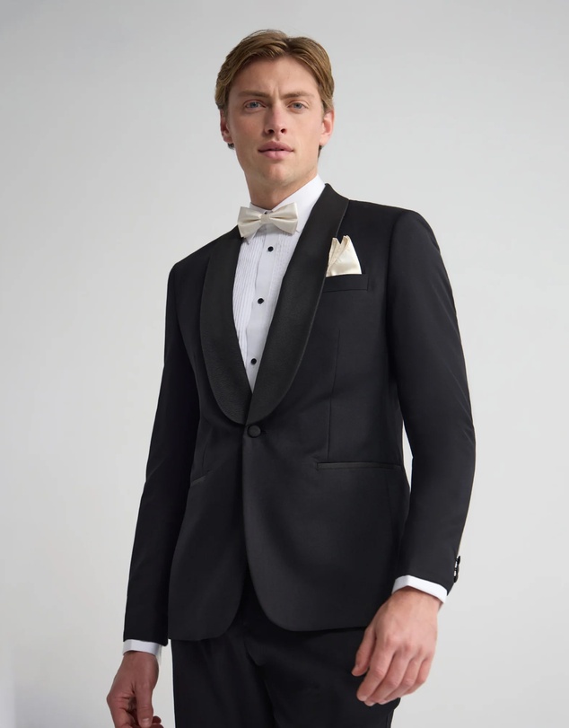 Oxford - New Dinner Suit Jacket With Shawl