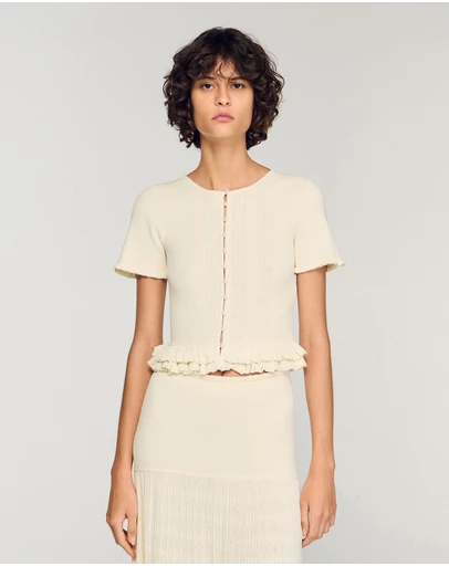 Sandro - Arianna Cardigan