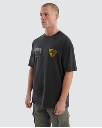 Nena & Pasadena - Hawthorn Vintage Goth Tee