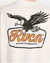 RVCA - Mens On Wings T-Shirt