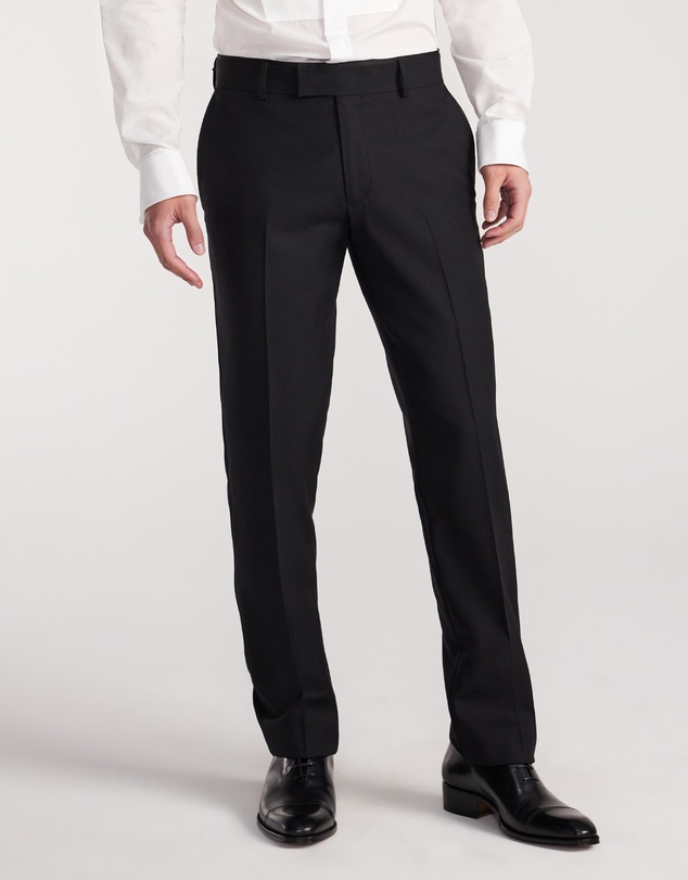 Calibre - Slim Evening Wool Pant