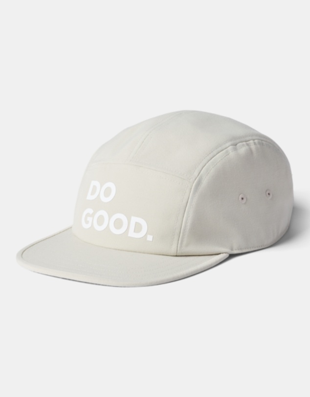 Cotopaxi - Do Good 5-Panel Hat