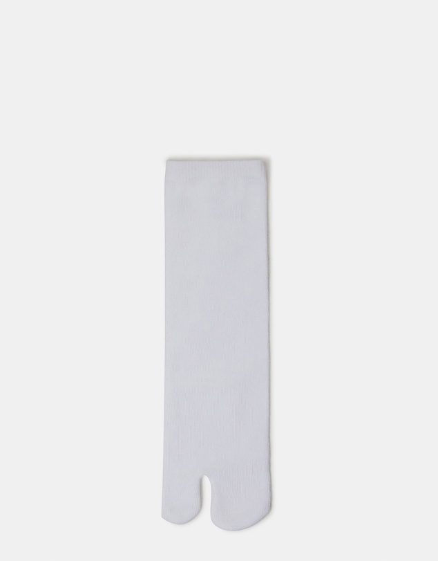 Steve Madden - L-Cali White Socks