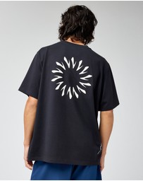 Brooks - Movement Heavyweight Tee